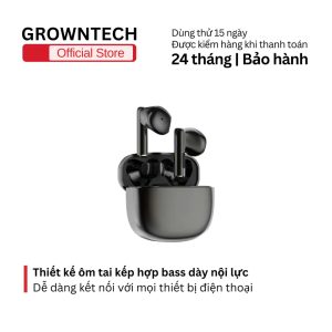 Tai nghe Bluetooth Tahada K330 pin trâu sạc nhanh