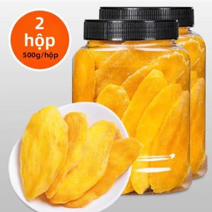 EIGHT GOLDEN CATS | Trái Cây Khô Măng Cỏ Thái Lan 500g