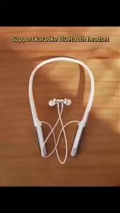 SPRISE BT125 Wireless Earphone Bluetooth Headphone HiFi ENC Headset With Mic/LED Sport Running Game Music Earbuds