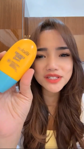 Nuface Sun Shield SERUM BOOST Protection SPF 50+ PA++++ 50ml (Serum Sunscreen)