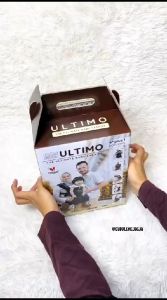 Gendongan Bayi Kompleks: Cuddle Me Ultimo Carrier & Hipseat SSC MShape