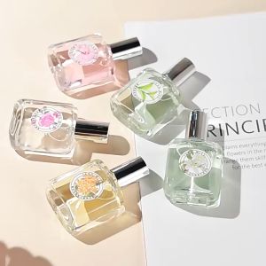 Jean Miss Super Nice Smell Niche Perfume Lasting Fresh Floral Fragrance (30ml) * 小城伊香桂花香水 超好闻小众香水 持久清新花香(30ml)