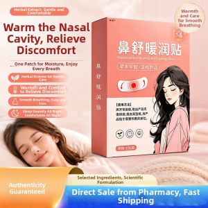 Herbal Nose Relief Patch