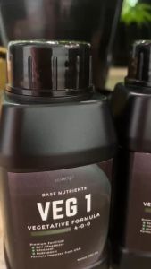 SETปูยW33dboyz Nutriens สำหรับสมุนไพร สำหรับปูยทำใบ สำหรับปูยทำดอก สำหรับปูยครบสูตร ตั้งแต่ช่วงทำใบถึงจบดอก