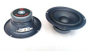 Loa trung 10cm Martin từ 60 coil 20 màng vải gân cao su cao cấp - 1 chiếc