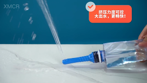 Portable Bidet Pipe Universal Shower Pipe Hygiene Travel Cleaner Personal Hygiene Outdoor Bottle Bidet Mudah 便携式冲洗器