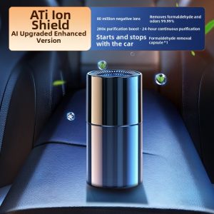 CAFELE | Odor Eliminating Formaldehyde Removal Car Purifier