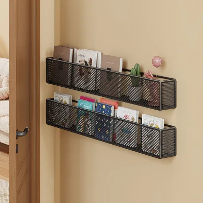Kệ Lưu Trữ Tiết Kiệm Không Gian Gắn Cửa