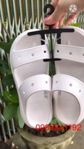 Dép Cross Đế Cao 9 cm Thời Trang Hàn Quốc Chất Lượng Cao Nhiều Màu Sắc Nhiều Size Từ 35 Đến 40 Mùa Hè Đi Ngoài Đế Chống Trơn