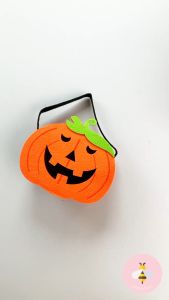 Pinky Bee Halloween Kantong Trick Or Treat 66162001