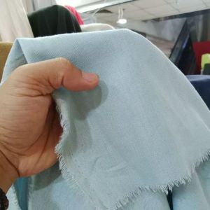 Bahan Kain Linen Polos Banyak Pilihan Warna Harga 05m