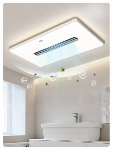 OSIZA | Leafless Fan Light Home Lighting