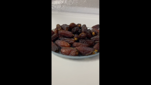 Al-Hamadi Premium Mabroom Dates – Soft & Caramel-Rich | 500g / 1kg