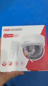 Camera IP 2MP thân trụ HIKVISION DS-2CD1021G2-LIU - Hàng Chính Hãng