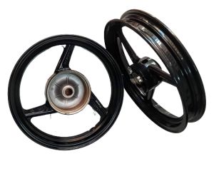 Mâm 3D hiệu At Racing dành cho xe tay ga Click 125 / Vario 120-150cc