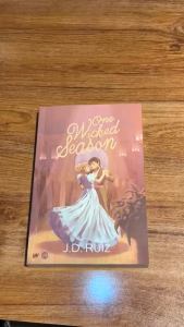 One Wicked Season by J.D. Ruiz (CREAM PAPER) (PREMIUM)