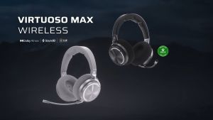 Corsair VIRTUOSO MAX WIRELESS Gaming Headset