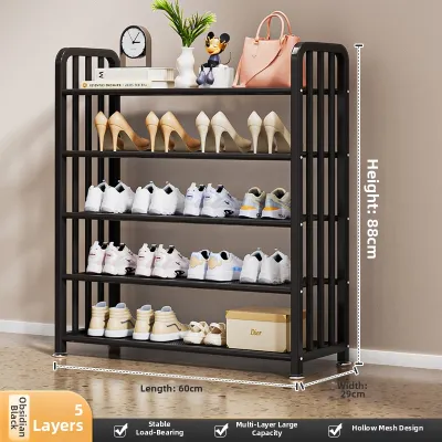 YIXUAN | Multilayer Simple Indoor Shoe Cabinet Metal