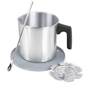 Candle Making Kit Diy Candles Craft Tool Set Pouring Pot Wicks Centering