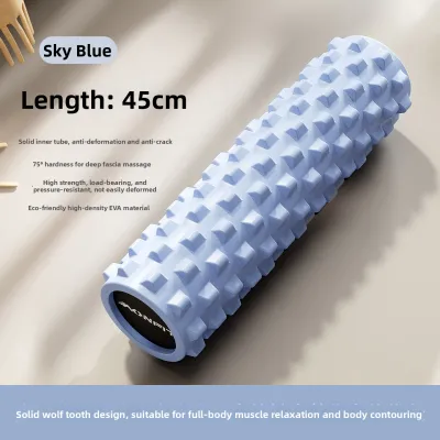 AONFIT | Muscle Relaxation Fitness Foam Roller