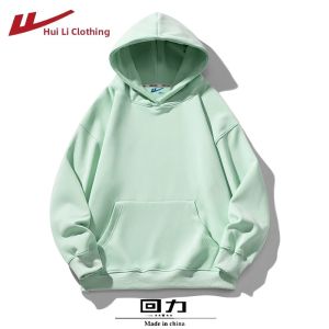Warrior | Fleece Hooded Thickened Sweatshirt