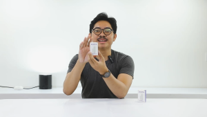 BIOTA Smart Home WiFi Door Sensor Open Detectors Indoor Security Protection System