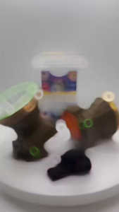 Đèn pin sạc đội đầu 2 pin siêu sáng choá 8cm kín nước PL 888