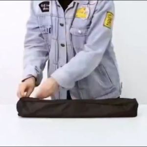 Stand Holder Lukisan Tripod Holder Papan Lukisan Frame Bingkai Pendek Panjang