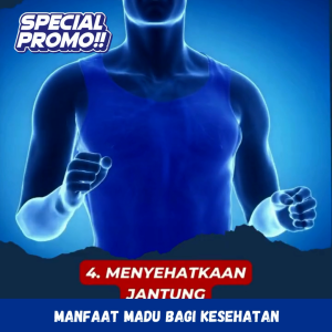 [ COD ] MADU NUSANTARA - MADU MURNI 250 ML - 1 BOTOL - ORIGINAL 100% - MADU ASLI - MADU NUSANTARA