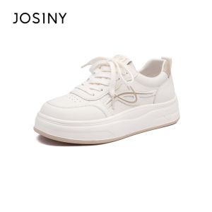 Josiny | Spring New Breathable Thick Sole Lightweight Tall Leisure Shoes