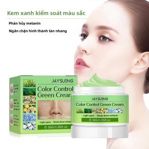Kem Dưỡng Trắng Da Trị Nám Tàn Nhang & Sẹo Mụn - Chống Lão Hóa Làm Sáng Phục Hồi Da Sản Xuất Tại Hàn Quốc 30ml