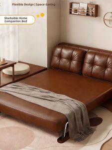 Foldable Multi-functional Sofa Bed 1.2m