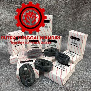 Gatungan Knalpot/Hanger EXH Muffler Xpander/Triton Sport MR281816 1pcs