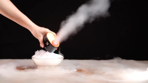 Dreepor 7200mAh Portable Waist Fan 25H Long Battery 0-100 Speed Cooling With Powerbank