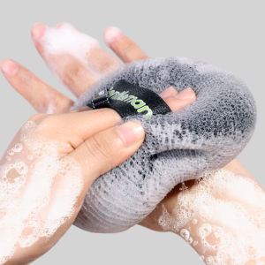 Bath Sponge Balls Cleaning Brush Shower Puff Body Cleaner Exfoliating Scrubbers Bath Ball 3d Massage Brush Bathroom Supplies