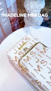 Jimshoney Madeline Bag Tas Selempang wanita Mini Sling bag