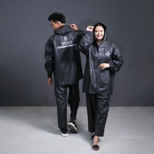 JAS HUJAN RAINCOAT Terbaik Pria Wanita BY GRACIO Anti Rembes