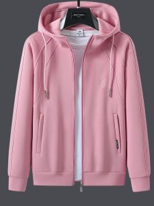 APLOVERS | Embroidered Fashionable Pink Sport Jacket