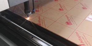 หนา 5 มิล แผ่นอะคริลิคใส ขนาด A4 แพ็ค 6 แผ่น สุดคุ้ม แผ่นอะคริลิค แผ่นพลาสติก แผ่น PVC อะคิลิก อาคริลิค