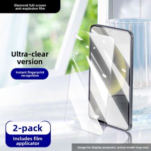 BENBENTONG | Anti-Peeping Anti-Blue Light Full-Protection Tempered Glass Screen Protector for Samsung S24 S23+