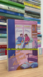 Sách - Một chuyện tình hài (Emily Henry) (Nhã Nam)