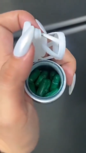 SLMNAA Genuine Weight Loss Capsules Strong Formulation Slimming Pills Fat Burner Suppress Appetite 30 Caps