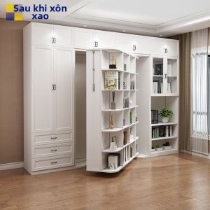 XUANXIAOZHIHOU | Tủ Giường Bàn Kết Hợp Đa Năng