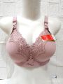COD-bra cup Jumbo dengan ketebalan busa sedang / bh cup jumbo/ bra tanpa kawat/ bh import murah. 