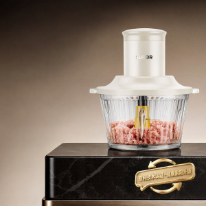 Supor | Titanium Suspended Blade Meat Grinding Blender