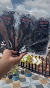 Sarung Tangan Rajut Hitam Polos: Keunggulan & Tips Penggunaan