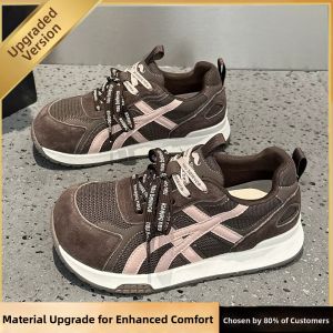 Breathable Wide-Fit Training Shoes