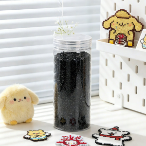 YUGUANG | Luminous Transparent Jelly Bead DIY Craft Supplies Package