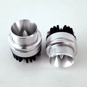 Butterfly Ecommerce Crossfire-X แหลม มัจจุราช หน้าอลูมีเนีบม สีทอง แม่เหล็กนิโอ 24.5X8มิล พร้อมซีกันขาดแถมให้ฟรีด้วย เสียงแหลมใส แรงๆ CXF-100S จำนวน2ดอก แหลมมัจุราช