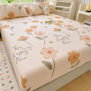 KAMONI | Pure Cotton Mattress Cover All Seasons